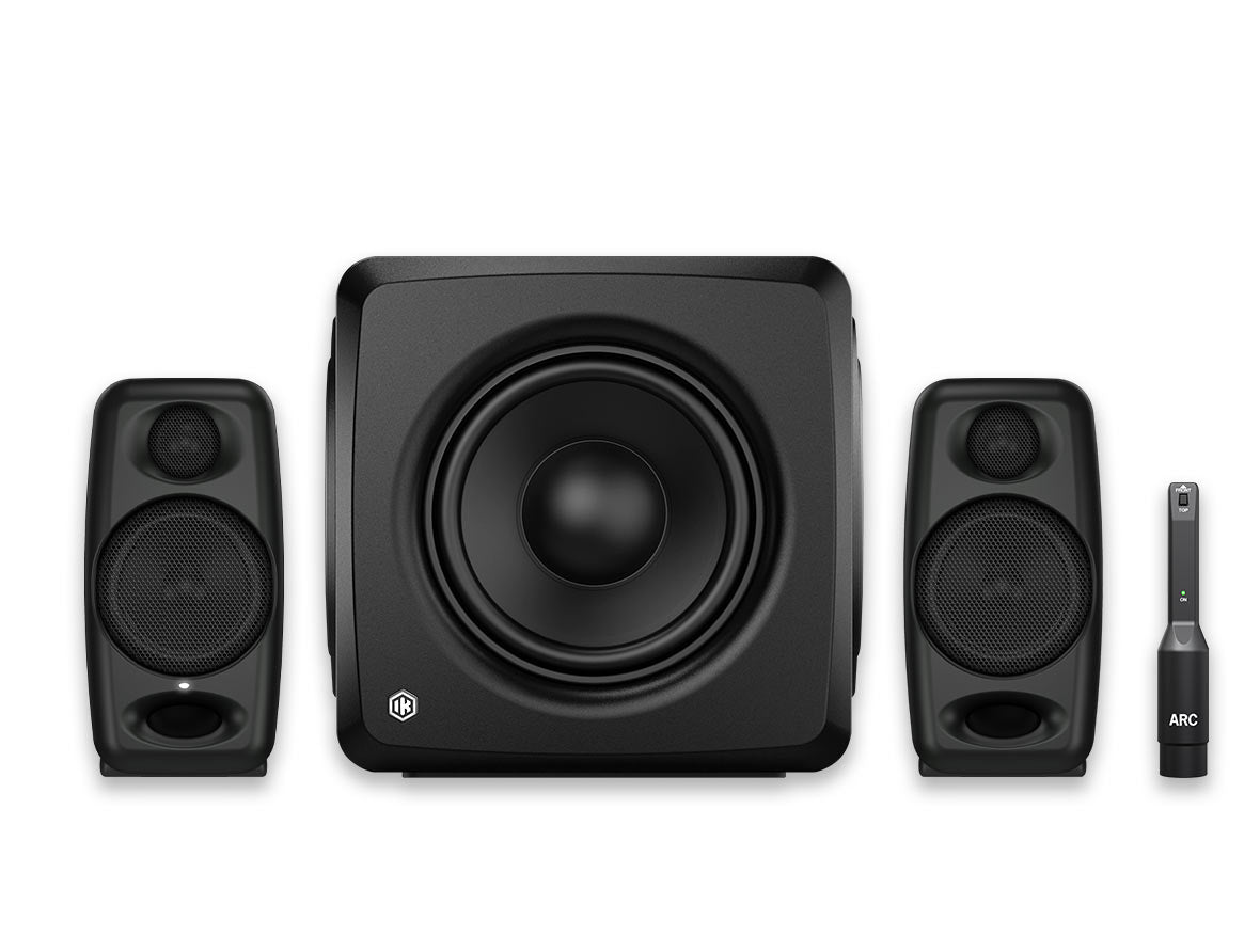 iLoud Micro Monitor | Ultra-Compact Professional Studio Monitors