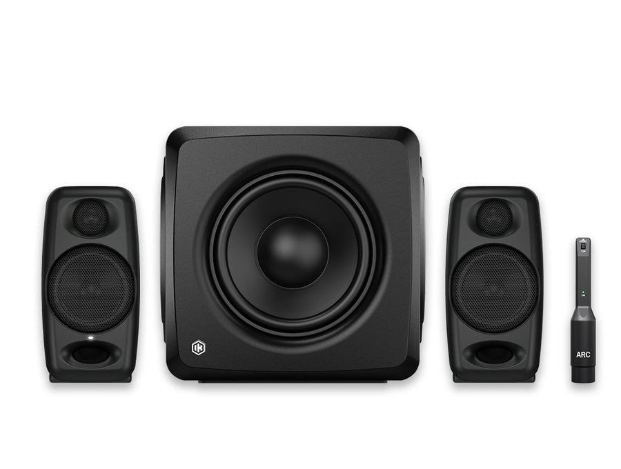 2.1 iLoud Micro Monitor Bundle