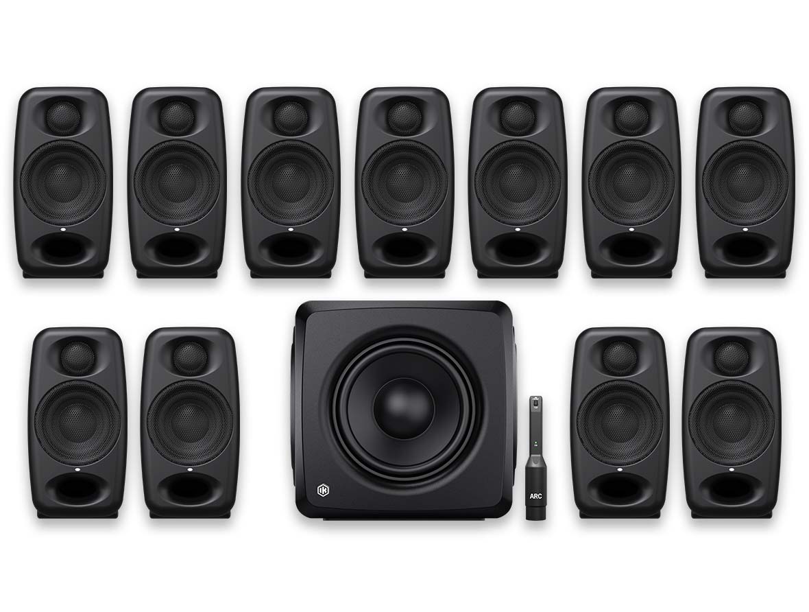 7.1.4 iLoud Micro Monitor Pro Bundle