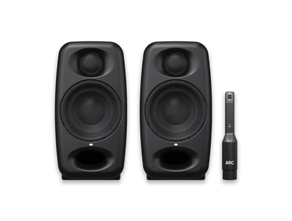 iLoud Micro Monitor Pro | Compact Studio Monitors with ARC X