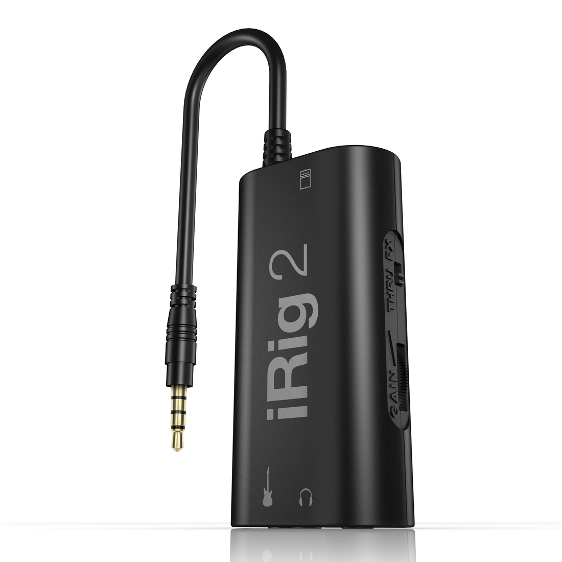 iRig 2 | Mobile Guitar & Bass Interface