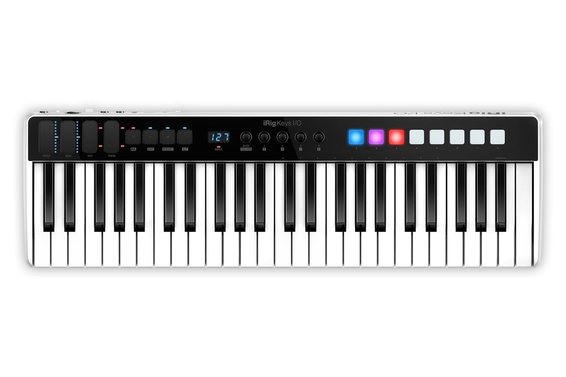 iRig Keys I/O 25