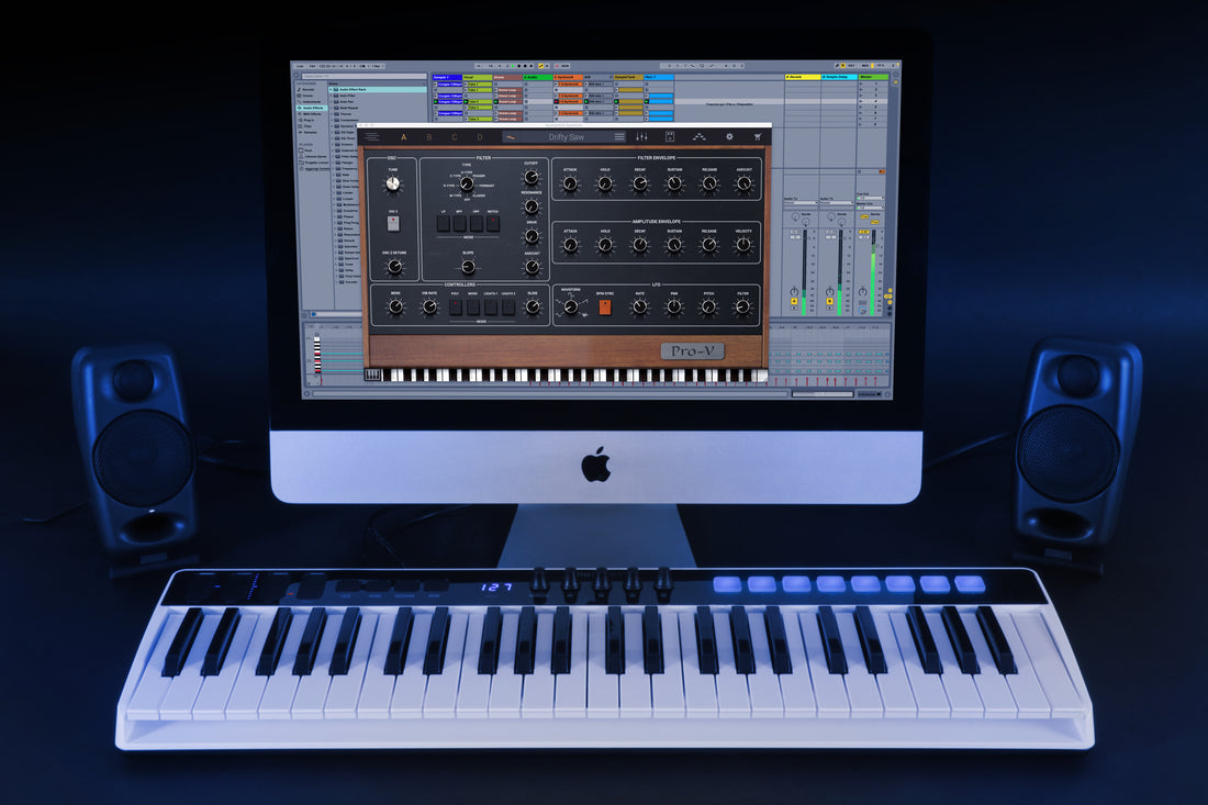 iRig Keys I/O 25