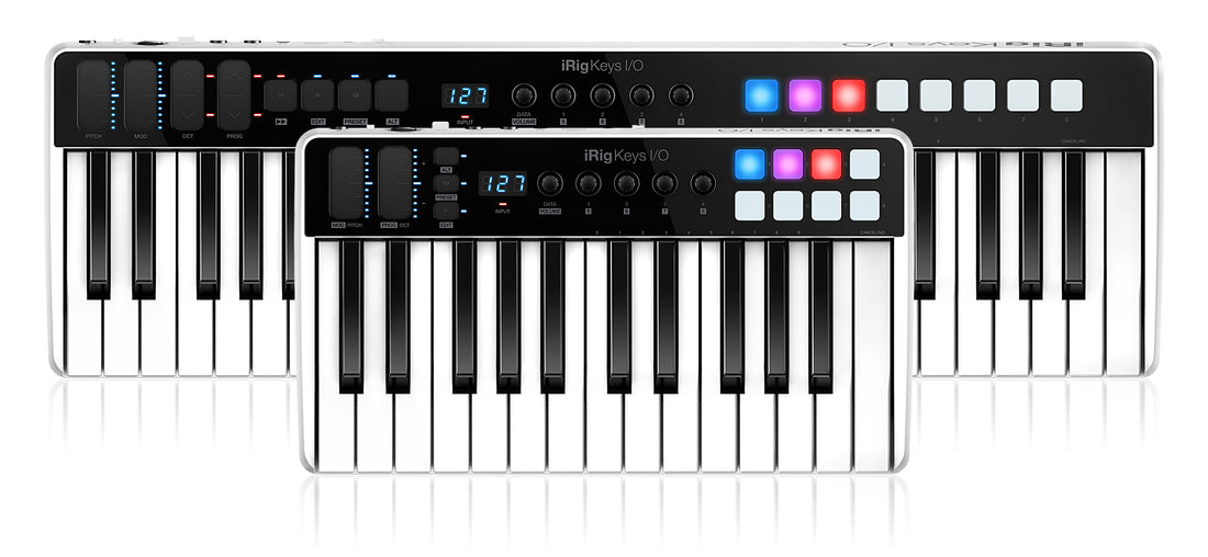 iRig Keys I/O 25