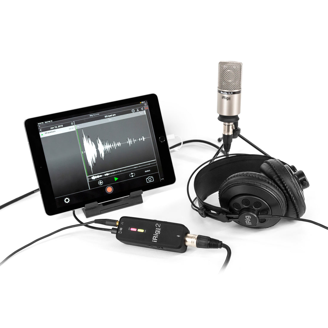 iRig Pre 2