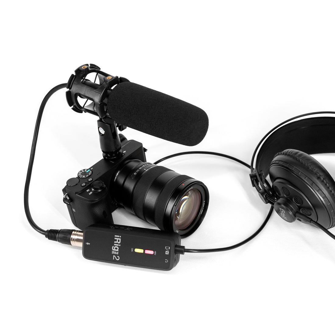 iRig Pre 2