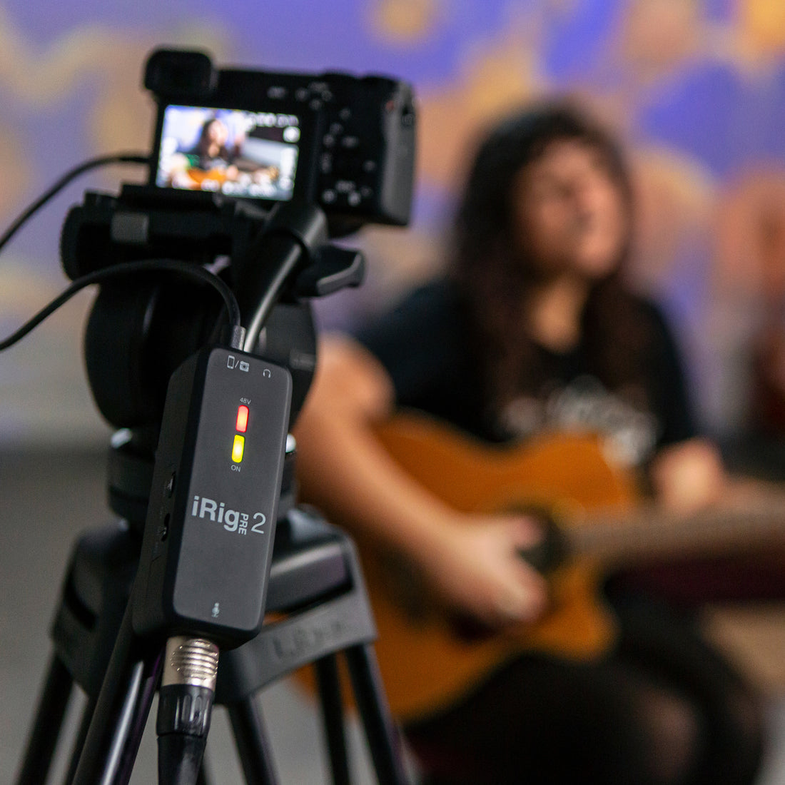 iRig Pre 2