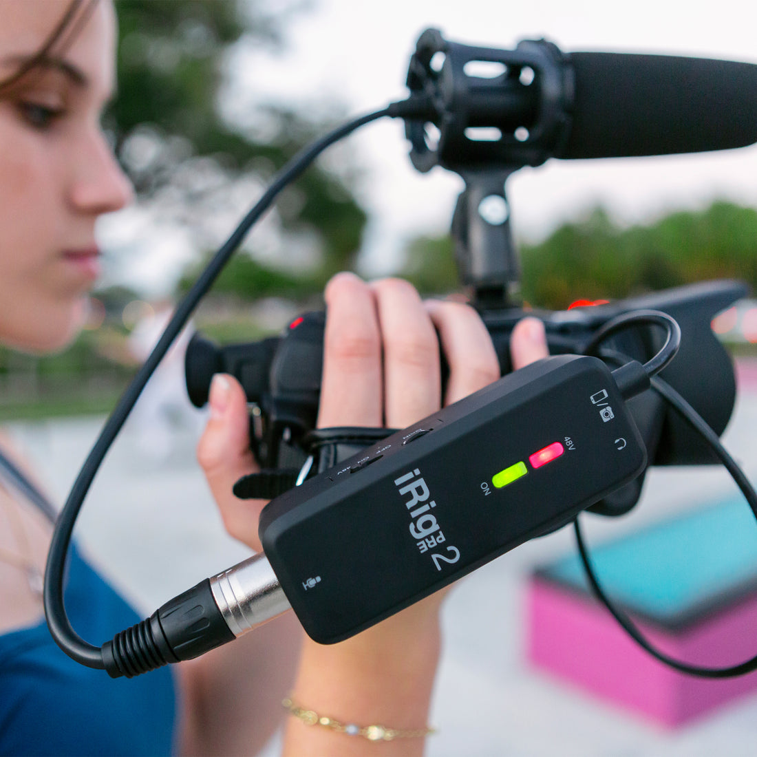 iRig Pre 2