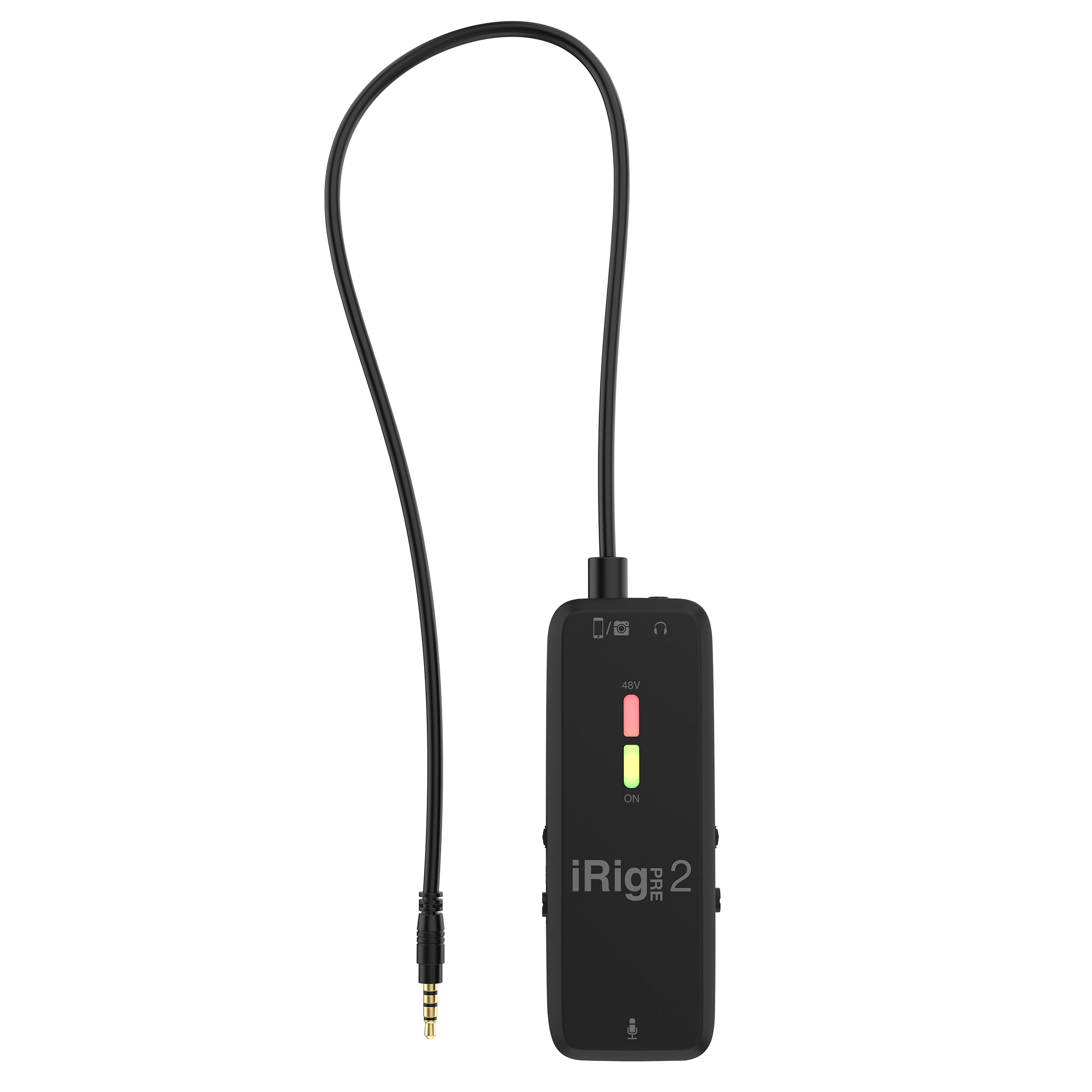 iRig Pre 2 | Mobile XLR Microphone Preamp