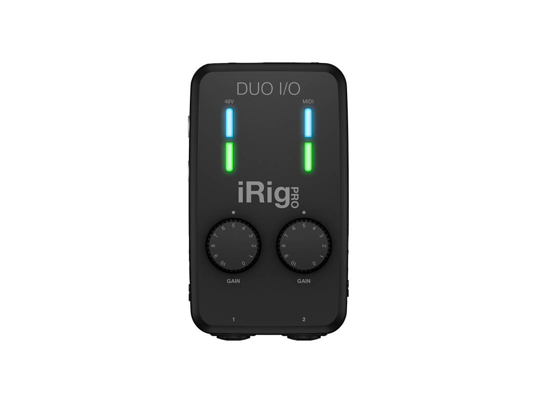 iRig Pro Duo I/O