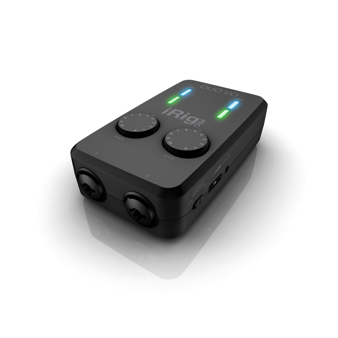iRig Pro Duo I/O