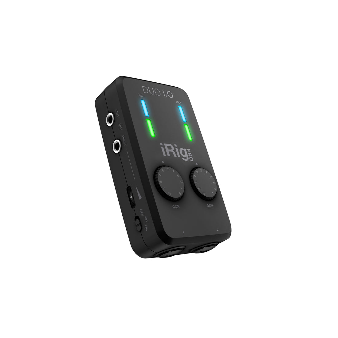 iRig Pro Duo I/O