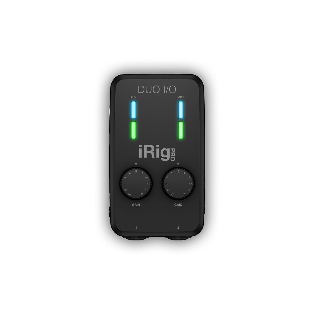 iRig Pro Duo I/O