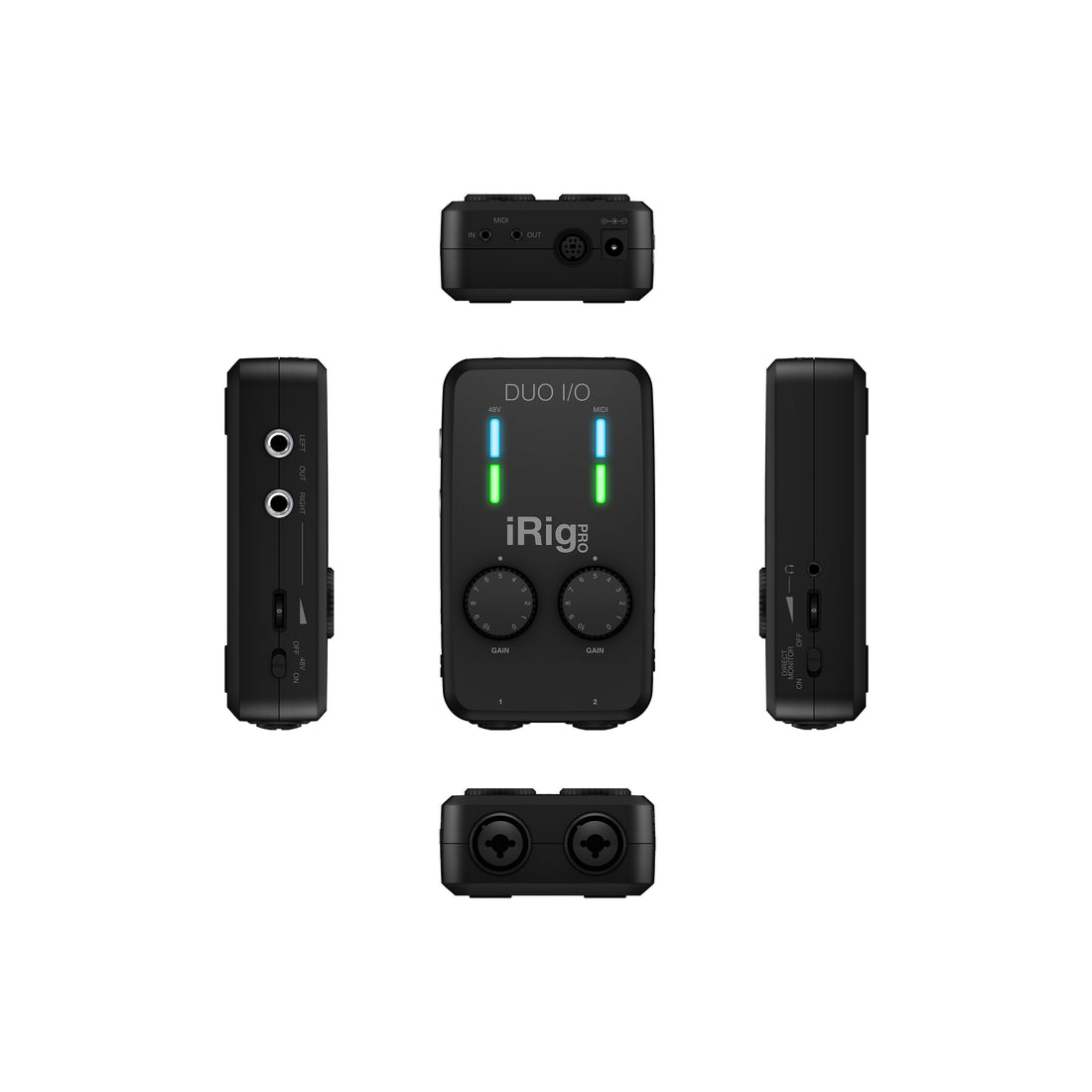 iRig Pro Duo I/O
