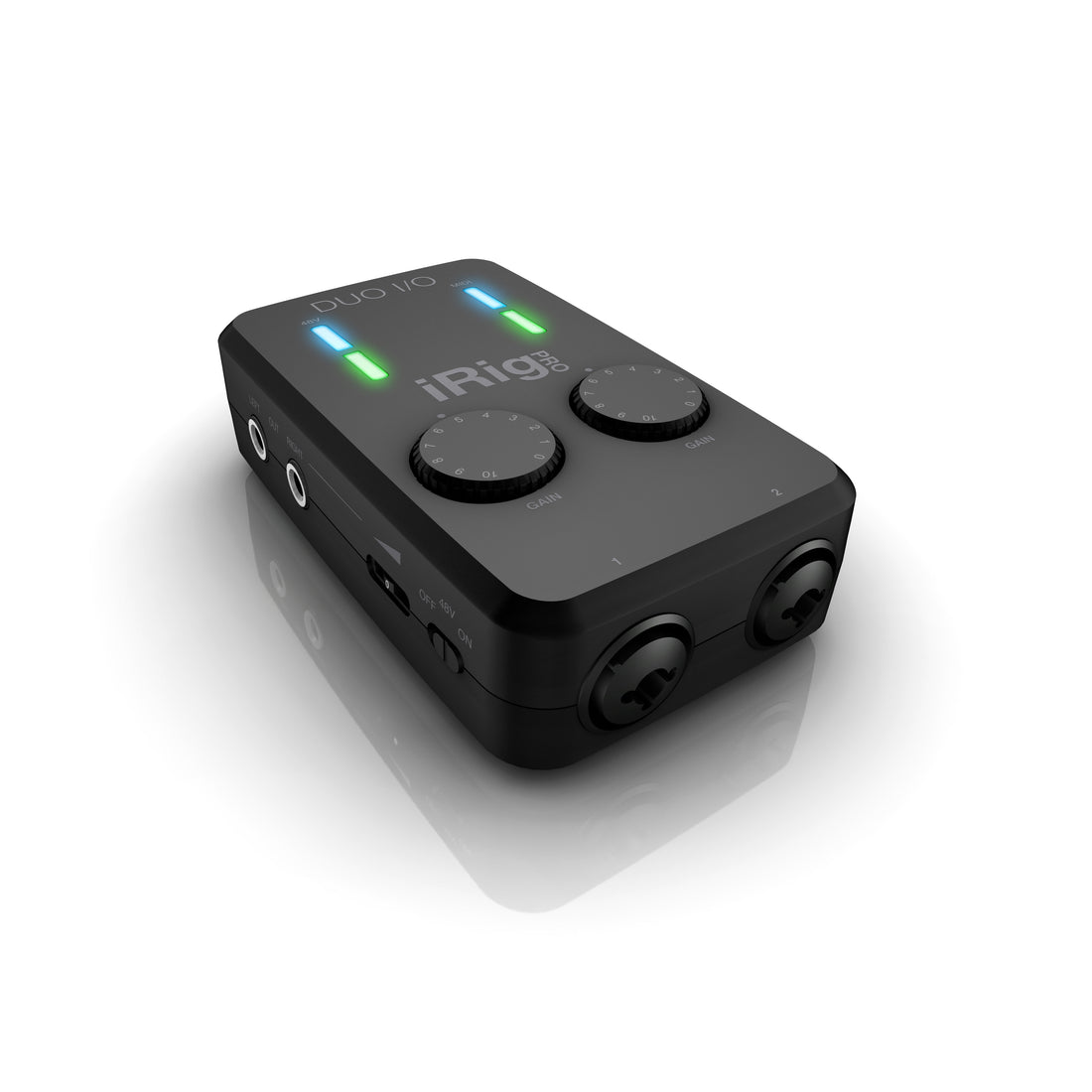 iRig Pro Duo I/O