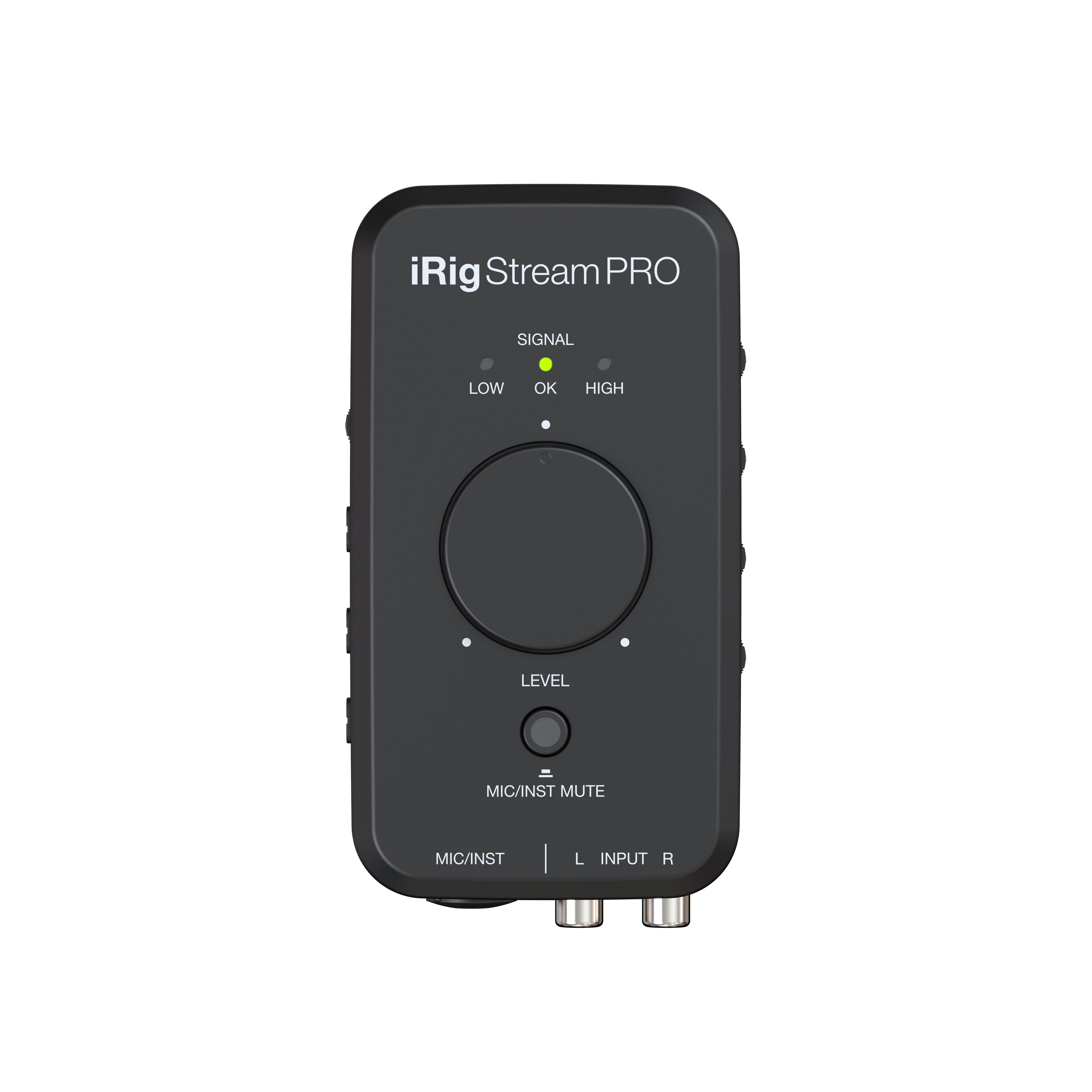 iRig Stream Pro Audio Interface | IK Multimedia