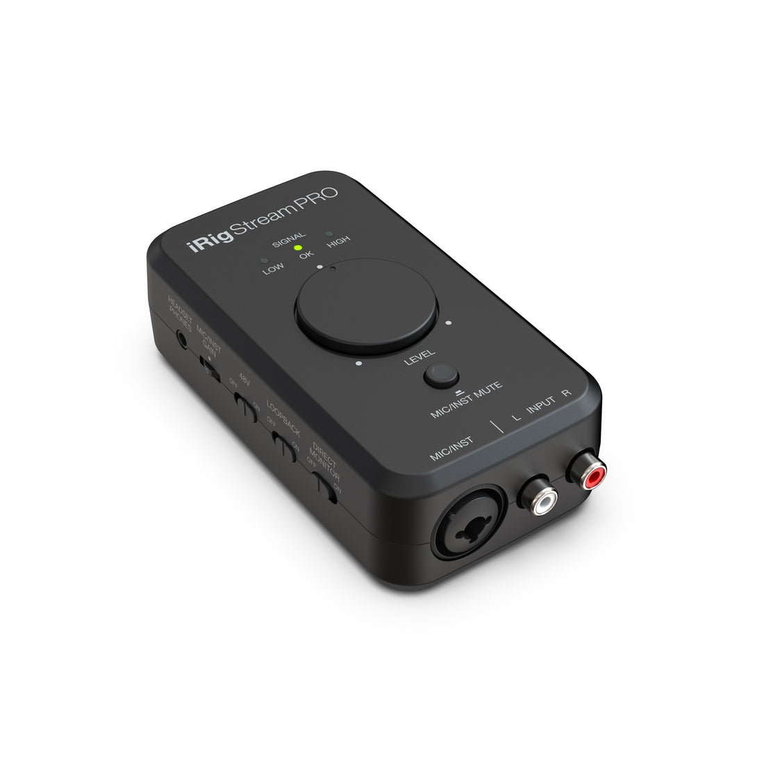 iRig Stream Pro