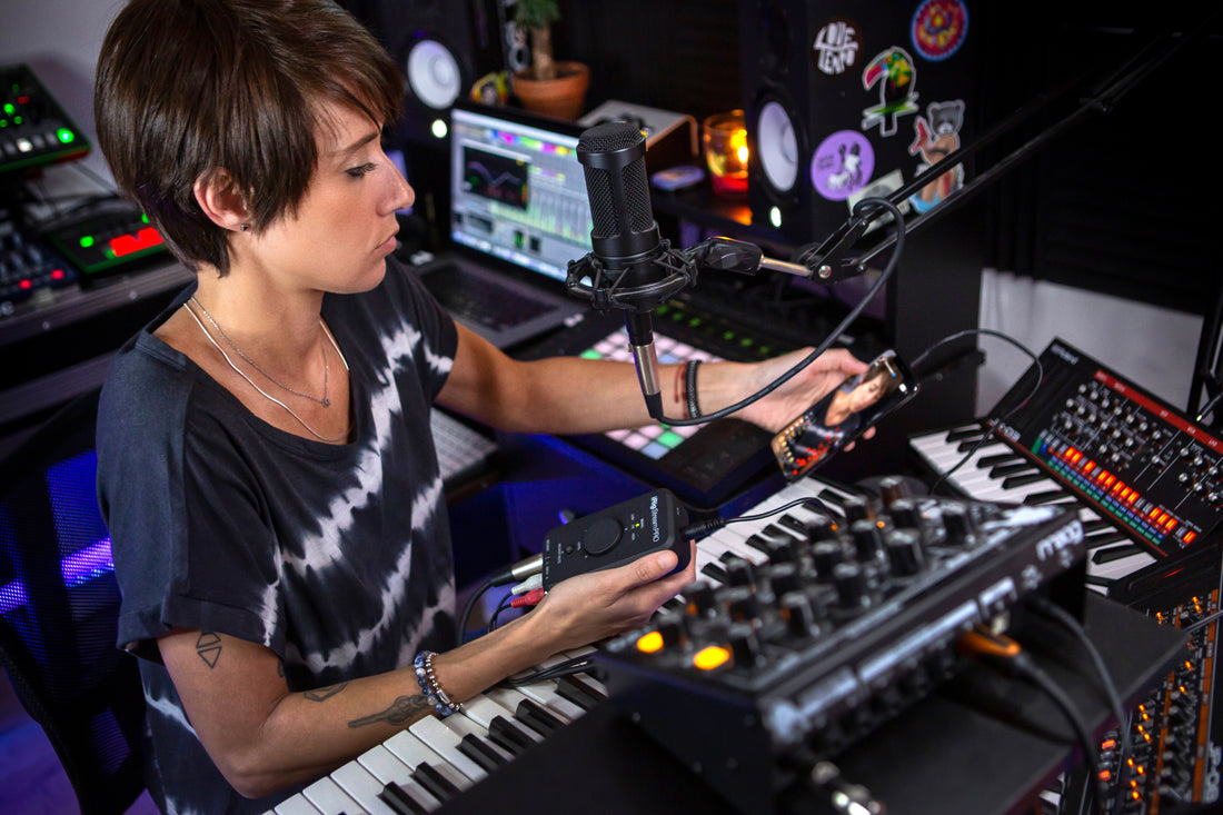 iRig Stream Pro