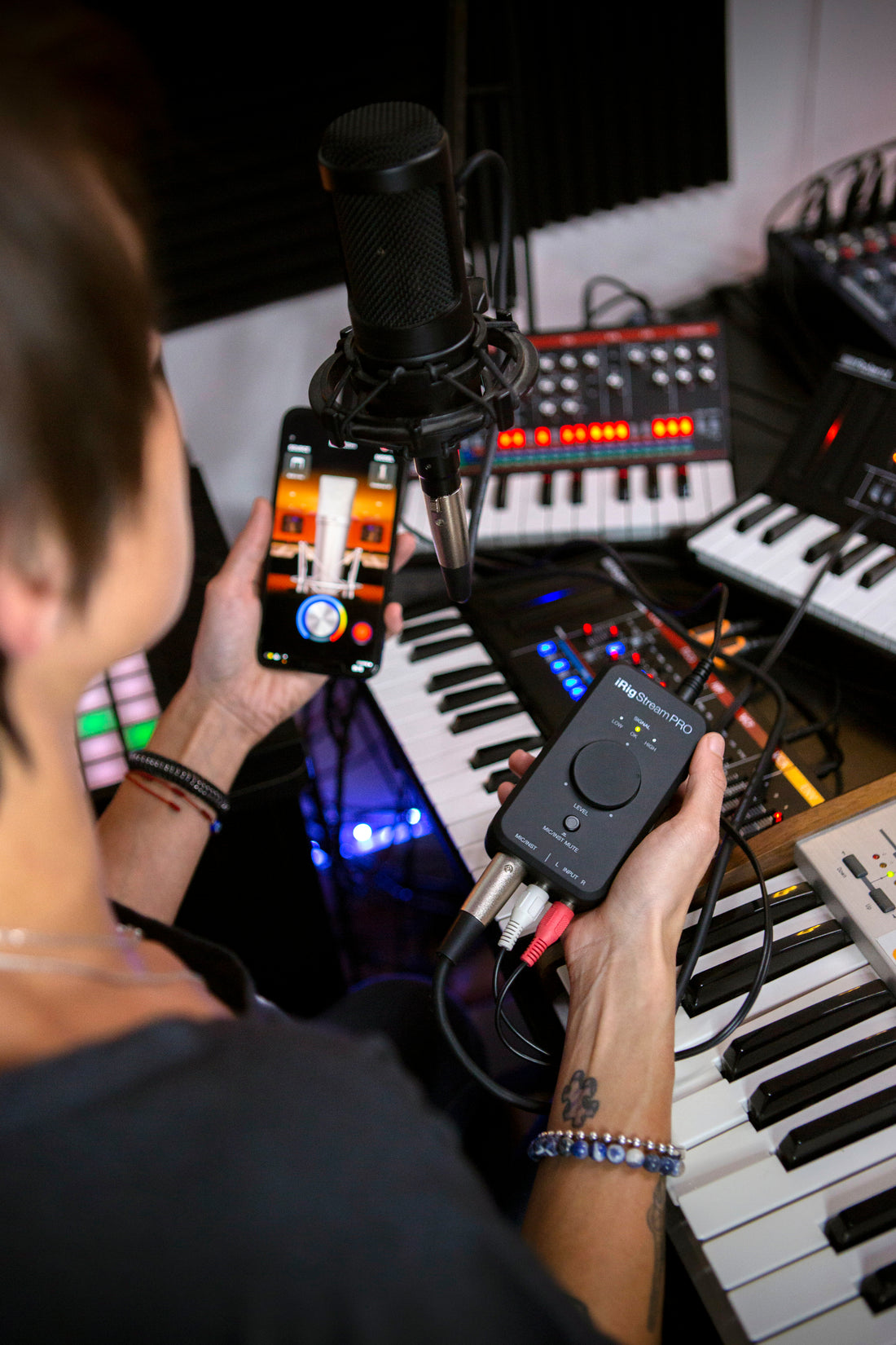 iRig Stream Pro