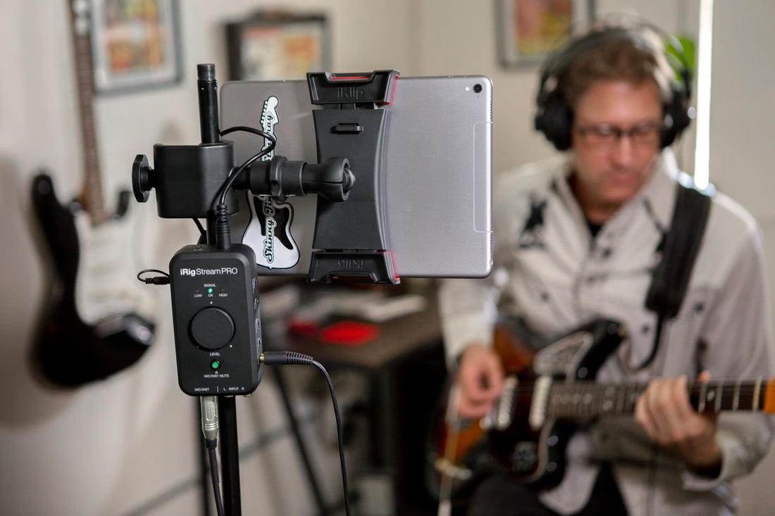 iRig Stream Pro