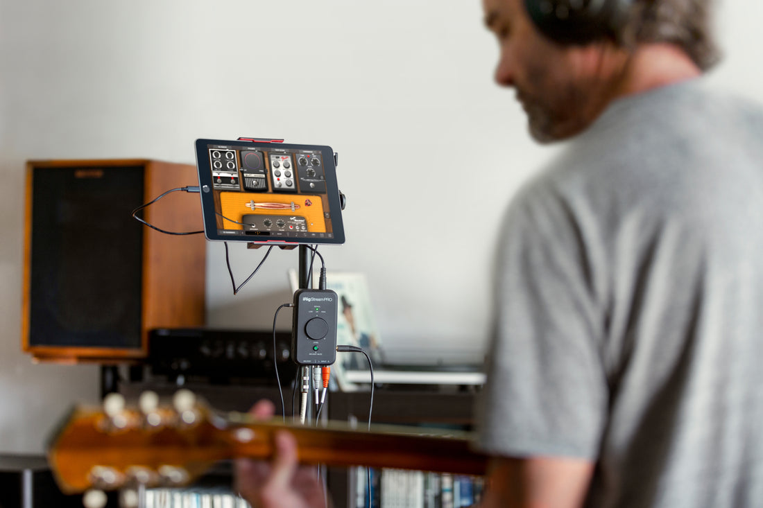 iRig Stream Pro
