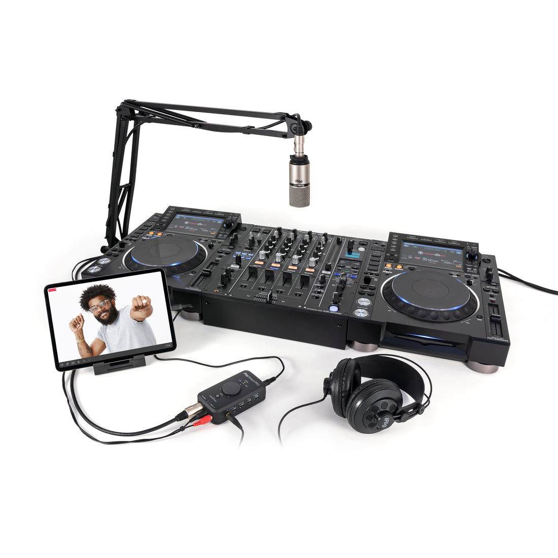 iRig Stream Pro
