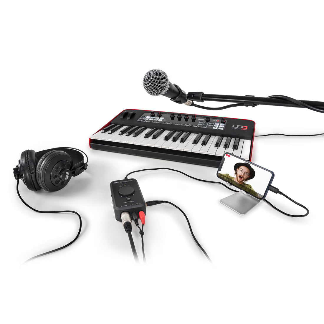 iRig Stream Pro