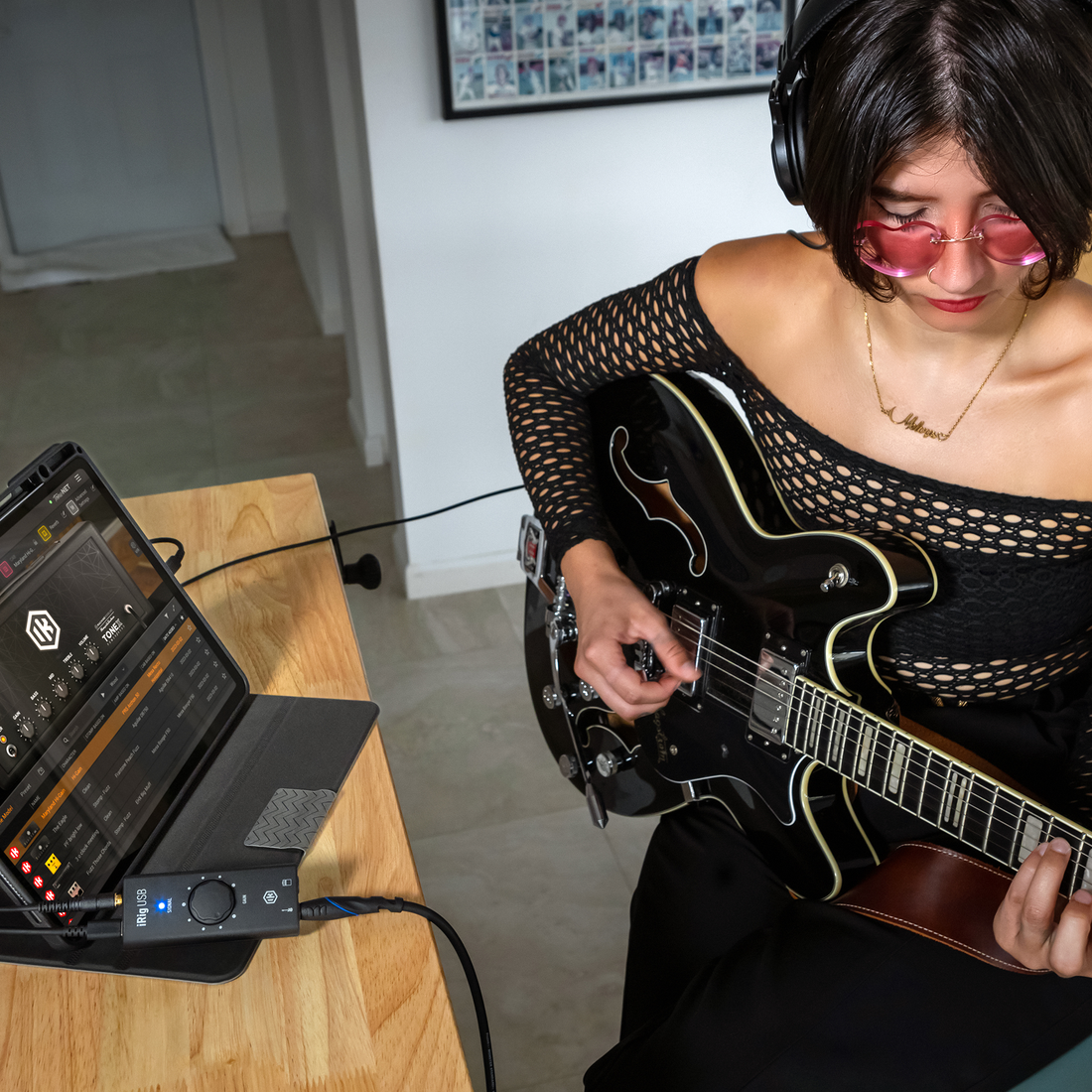 iRig USB