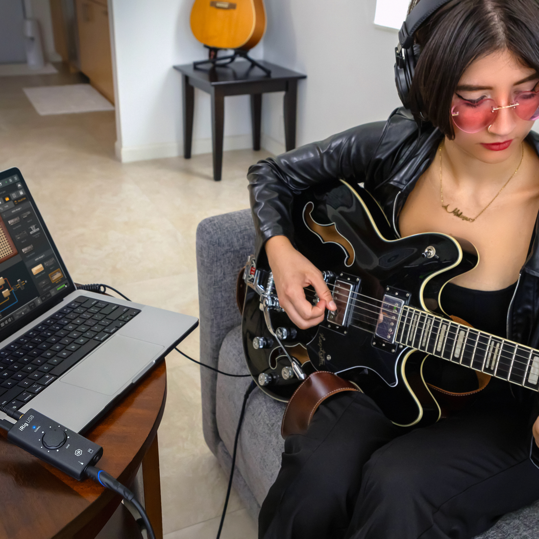 iRig USB
