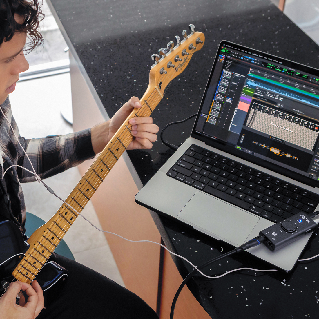 iRig USB