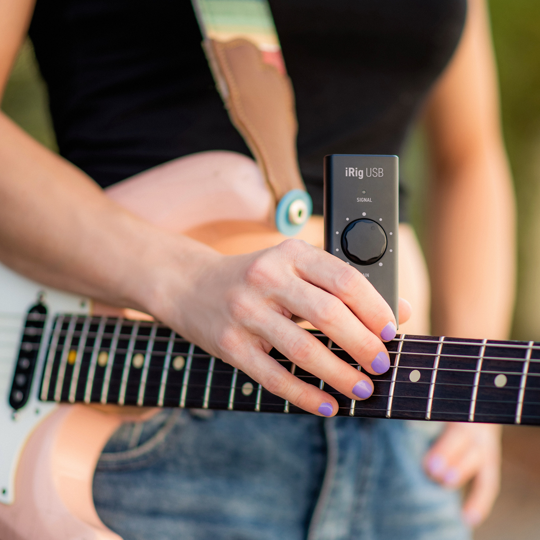 iRig USB