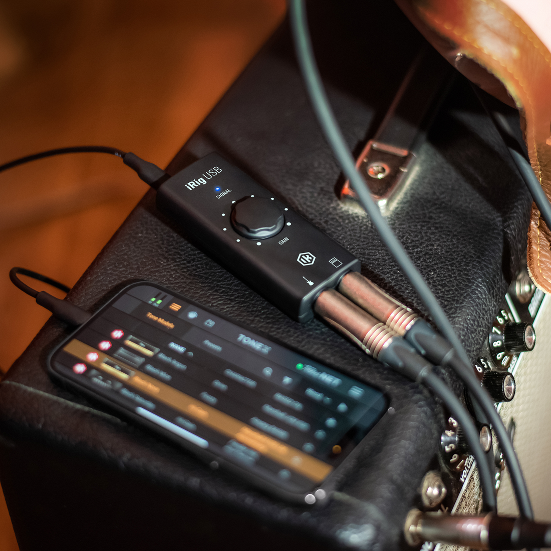 iRig USB