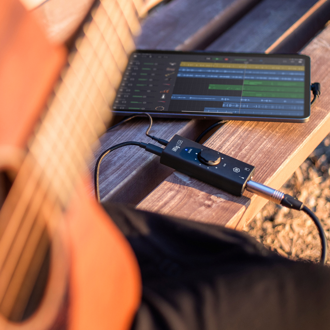 iRig USB