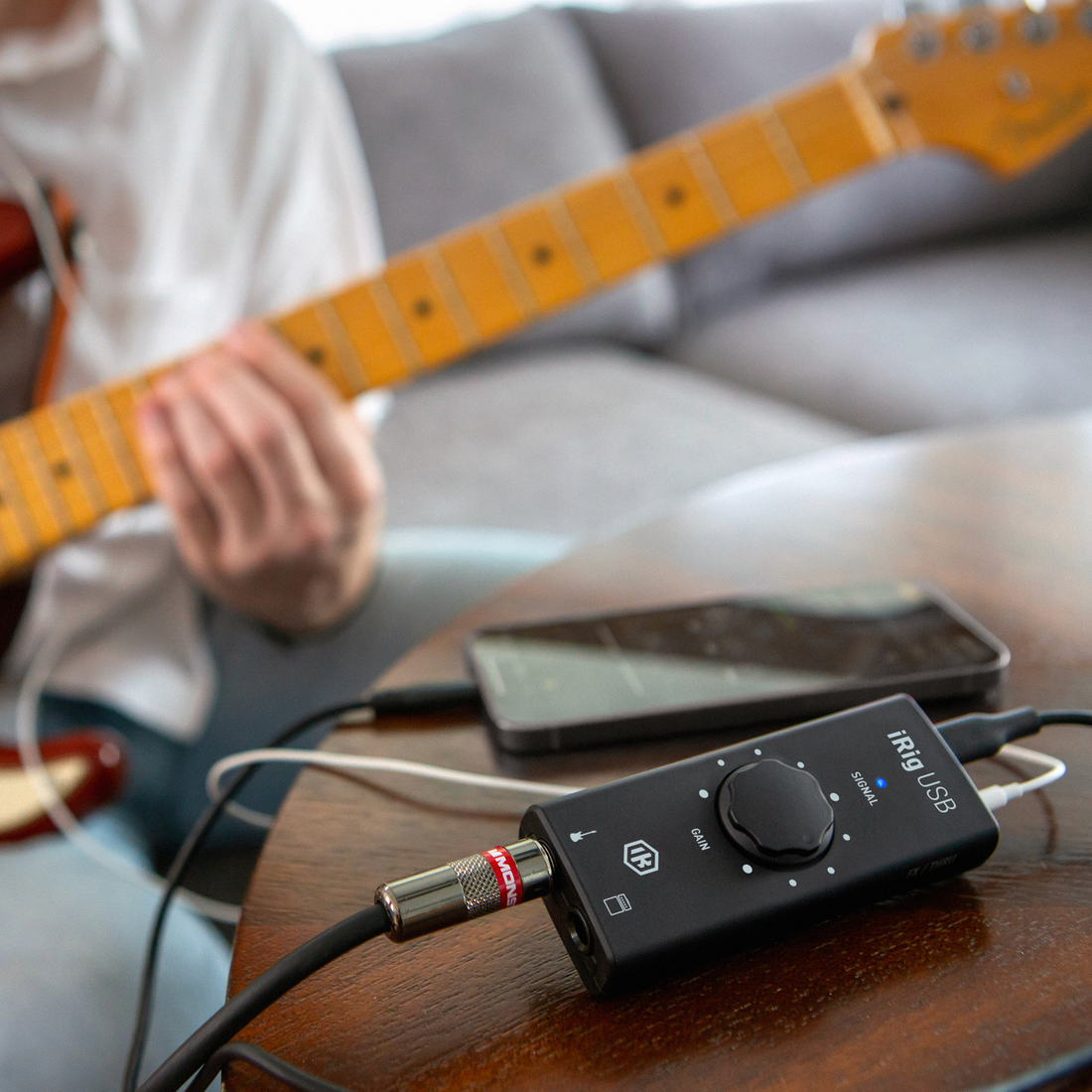 iRig USB