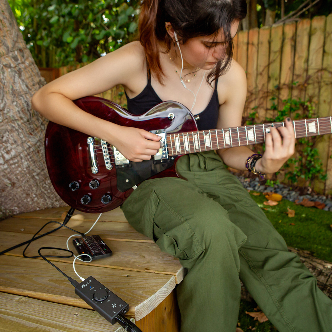 iRig USB