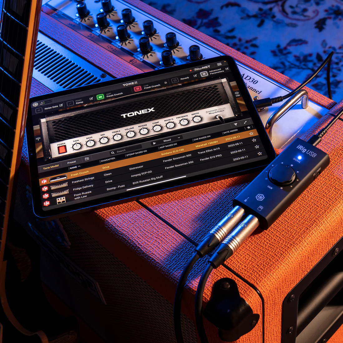 iRig USB