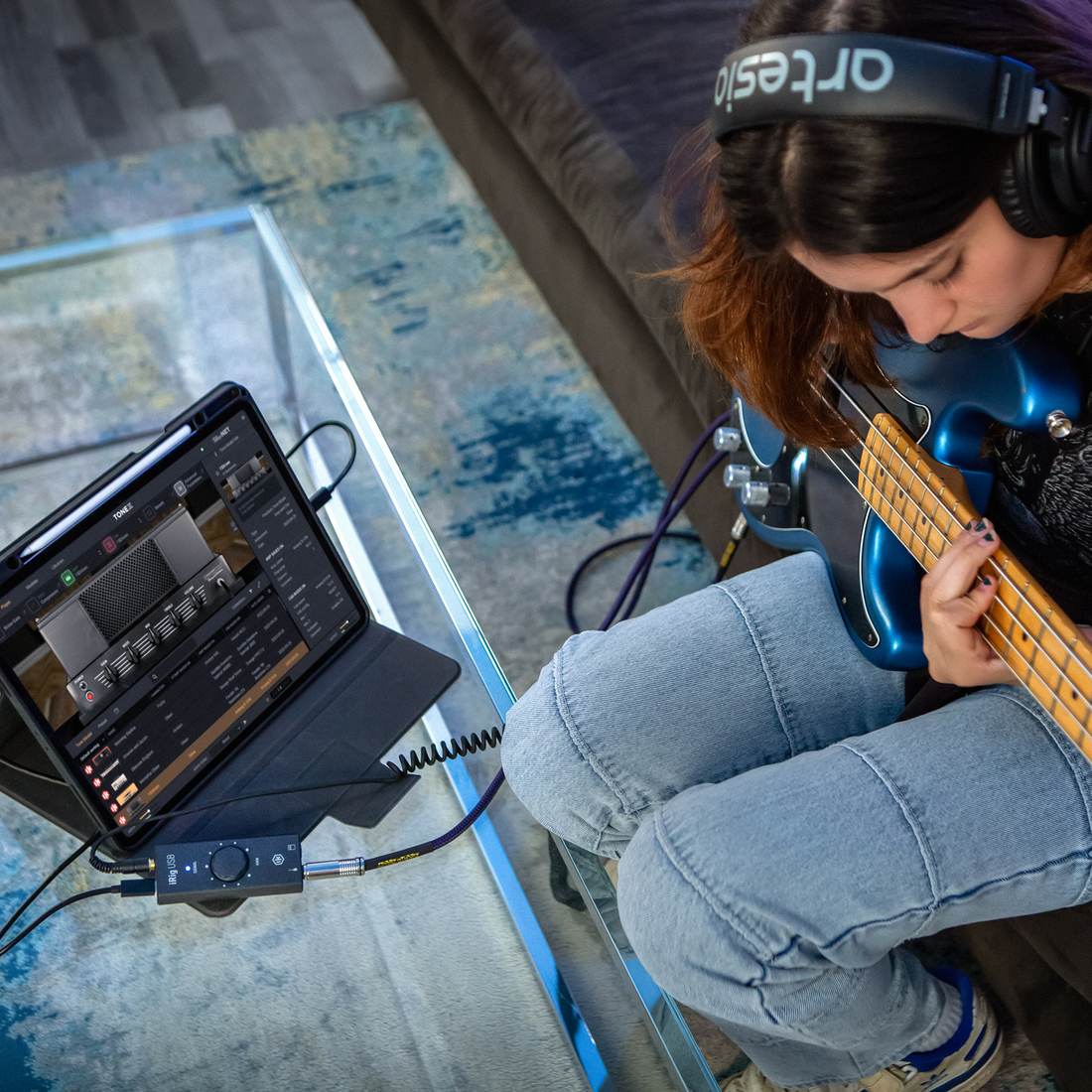 iRig USB