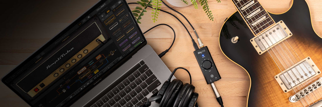 iRig USB