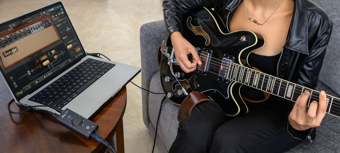 iRig USB