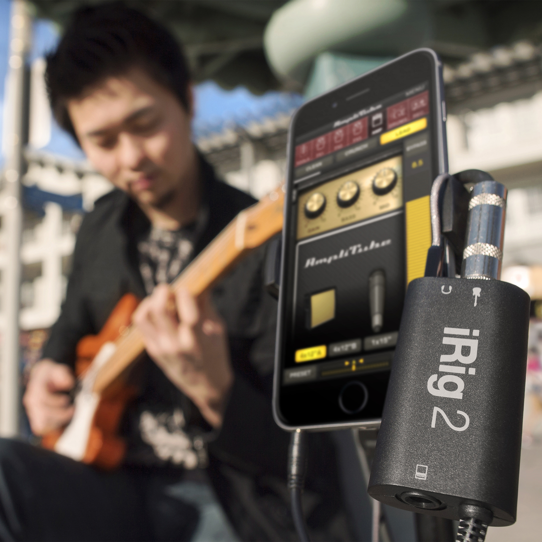 iRig 2