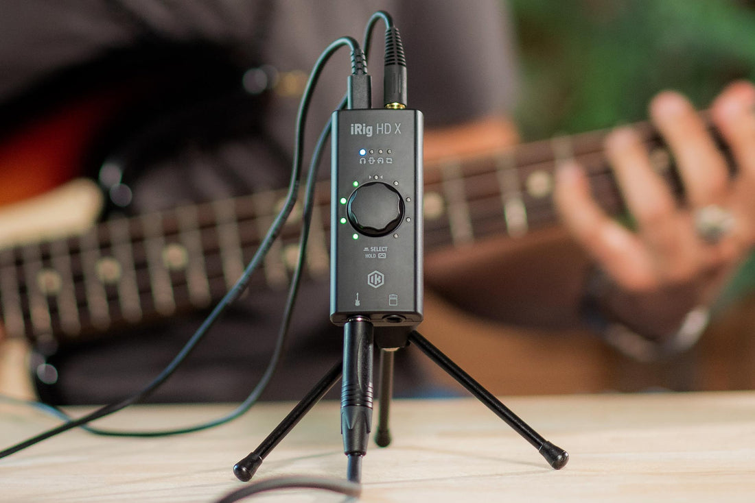 iRig USB