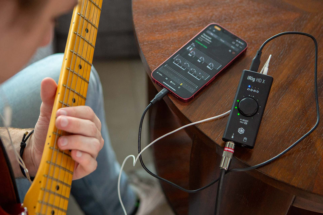 iRig USB