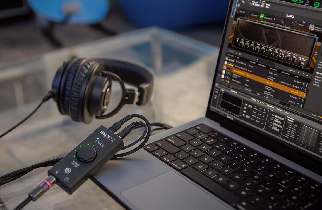 iRig USB