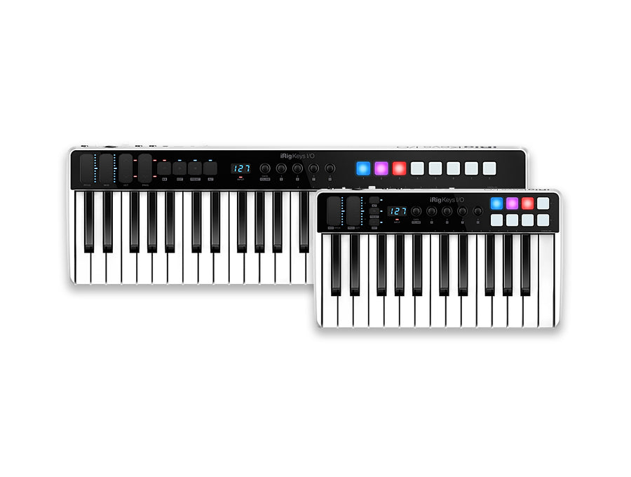 iRig Keys I/O