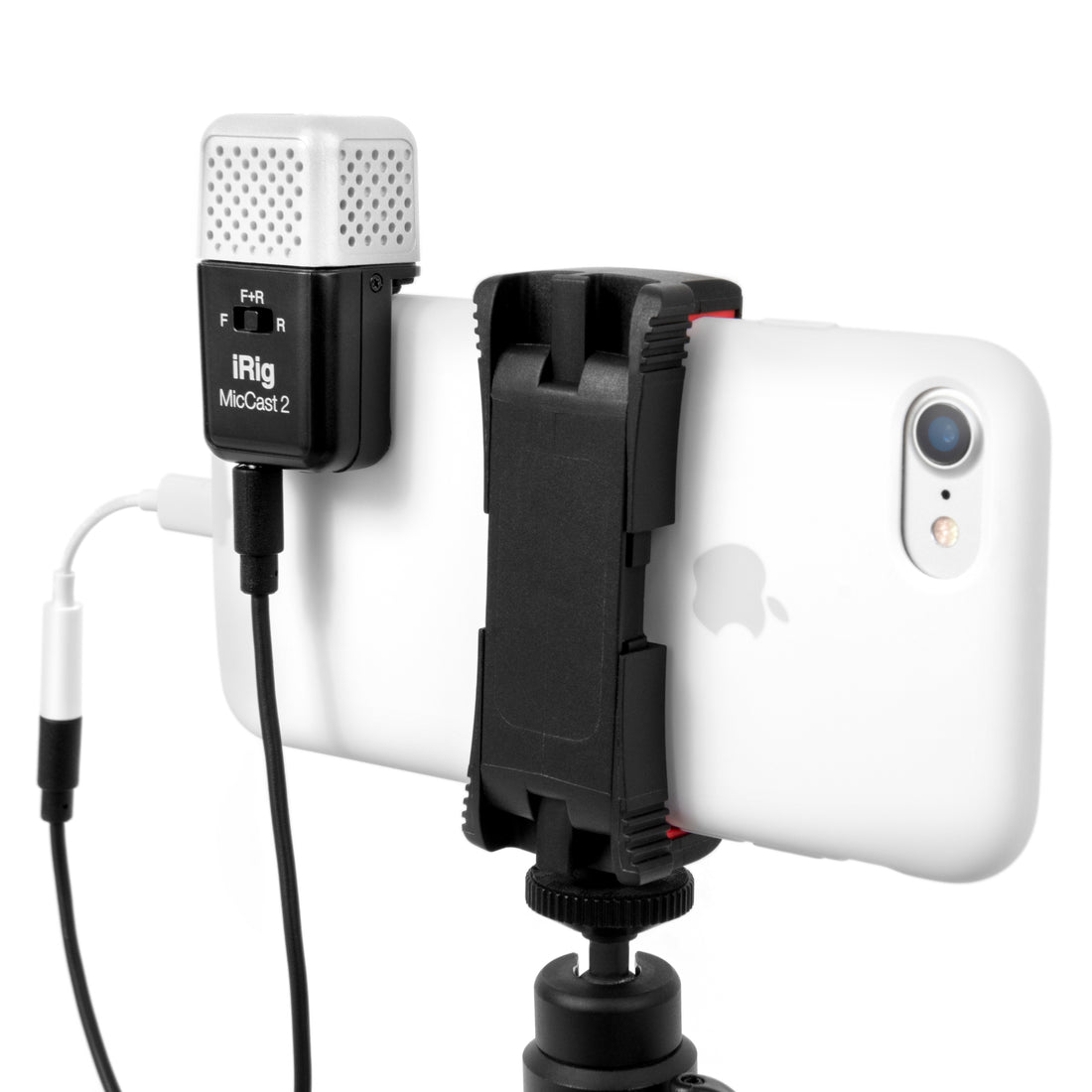 iRig Mic Cast 2