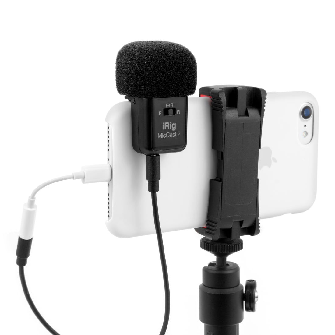 iRig Mic Cast 2