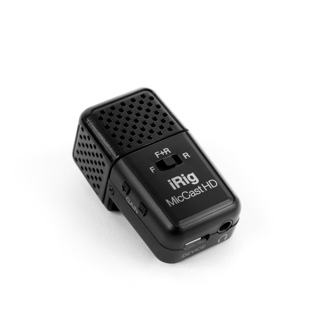 iRig Mic Cast HD