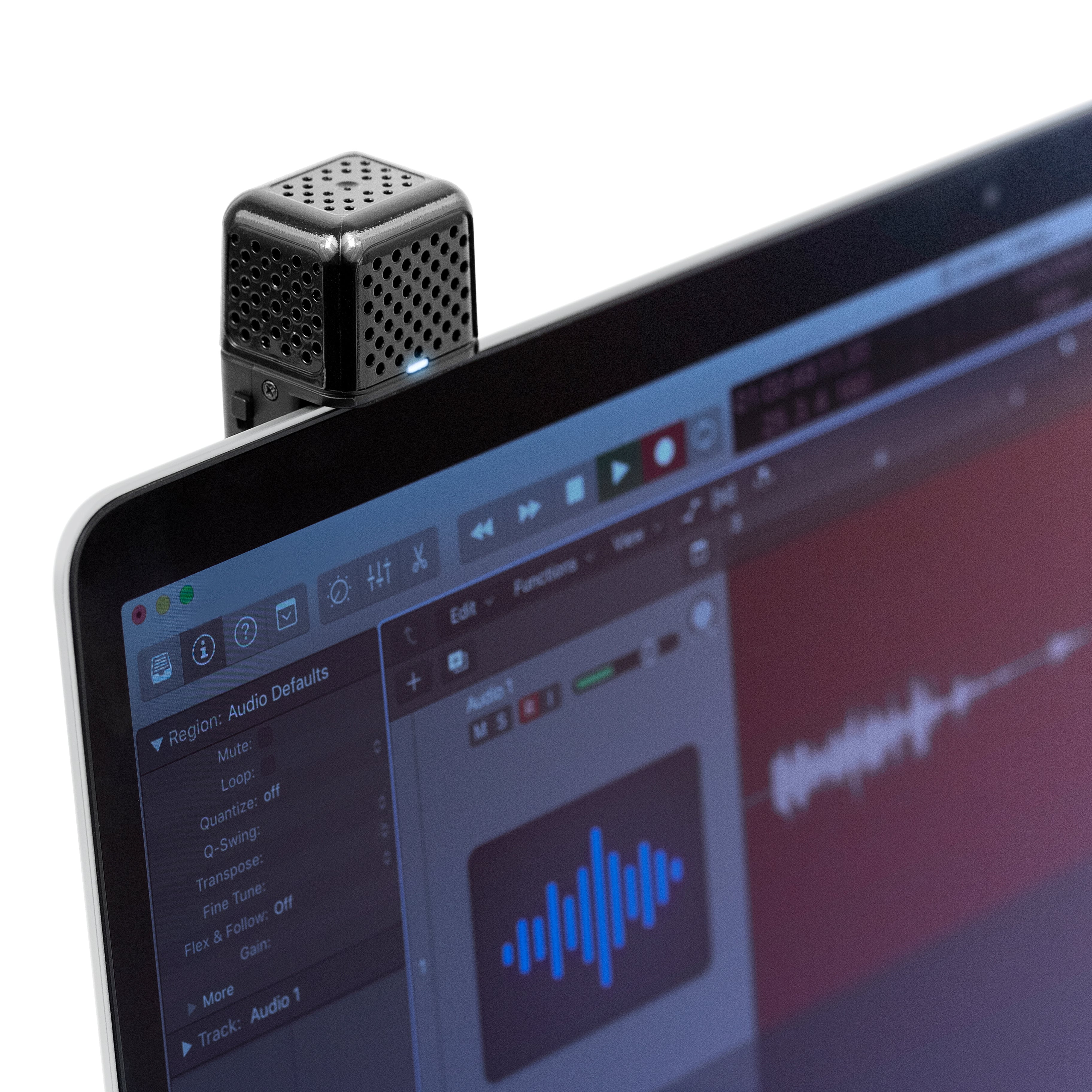 iRig Mic Cast HD Digital Microphone | IK Multimedia