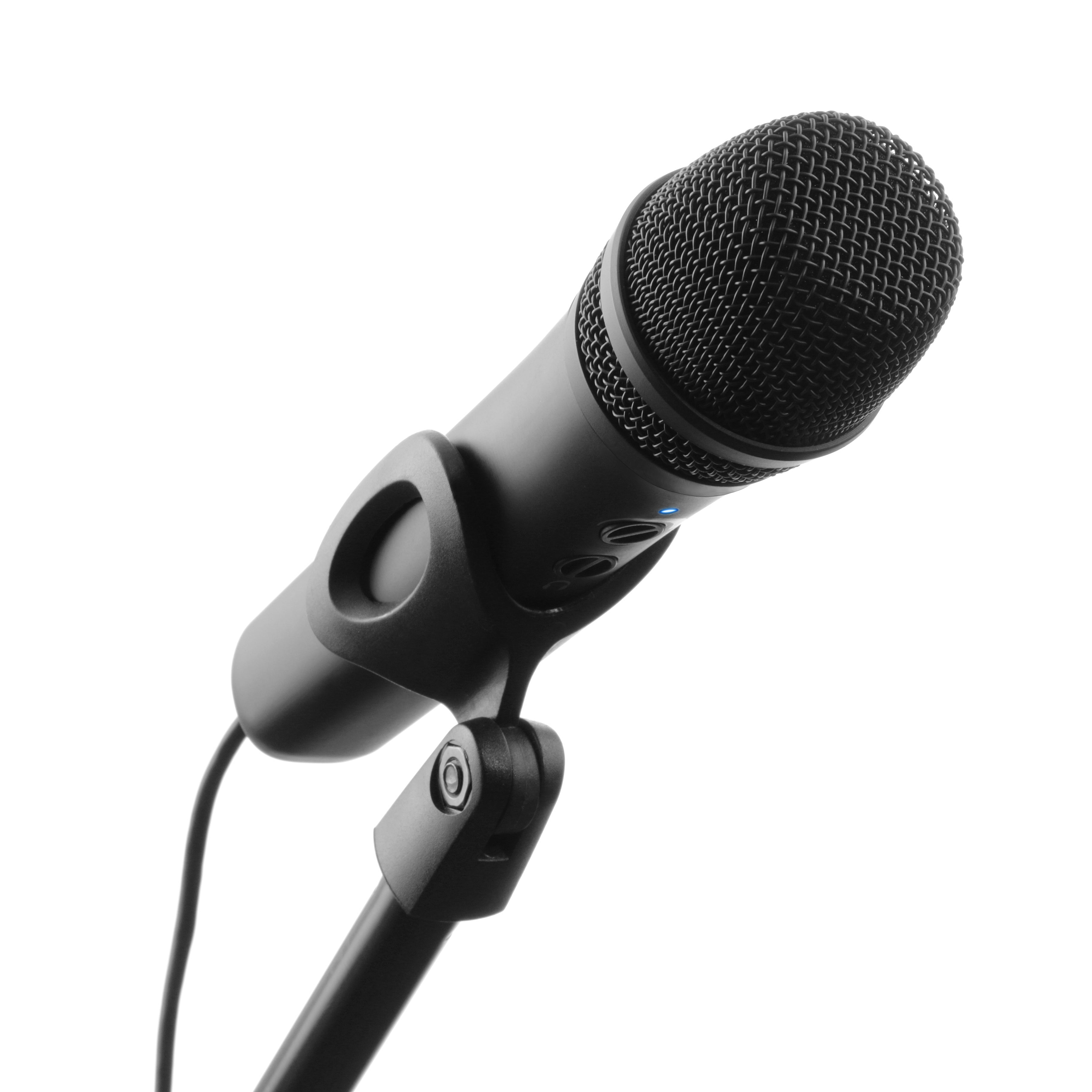 iRig Mic HD 2 Digital Microphone | IK Multimedia