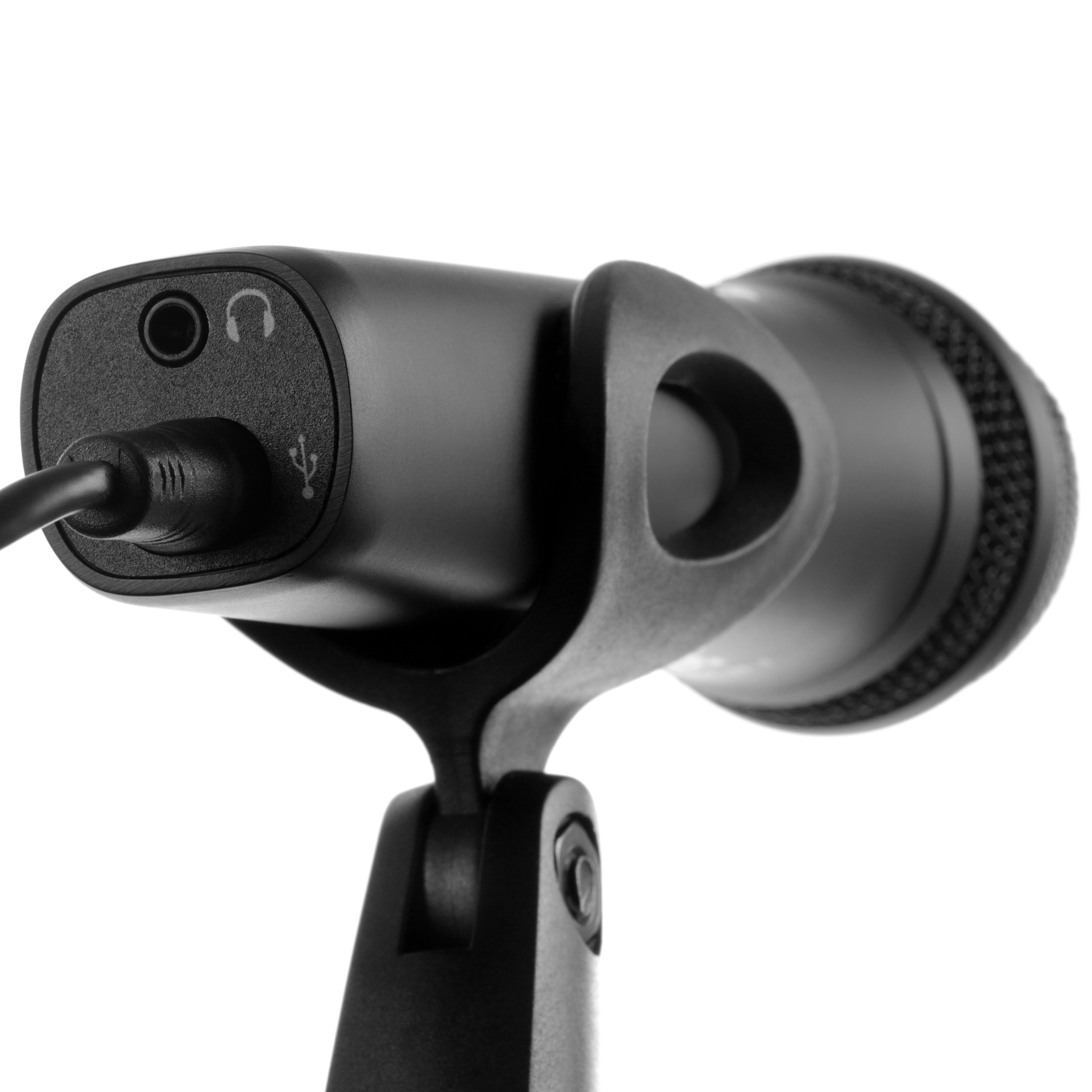 iRig Mic HD 2 Digital Microphone | IK Multimedia